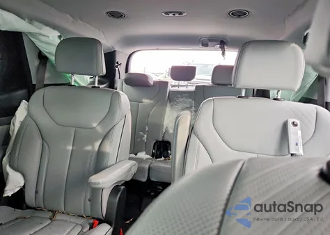 2024 Hyundai Palisade Sel Premium z USA, uszkodzony, nr VIN KM8R4DGE6RU802428